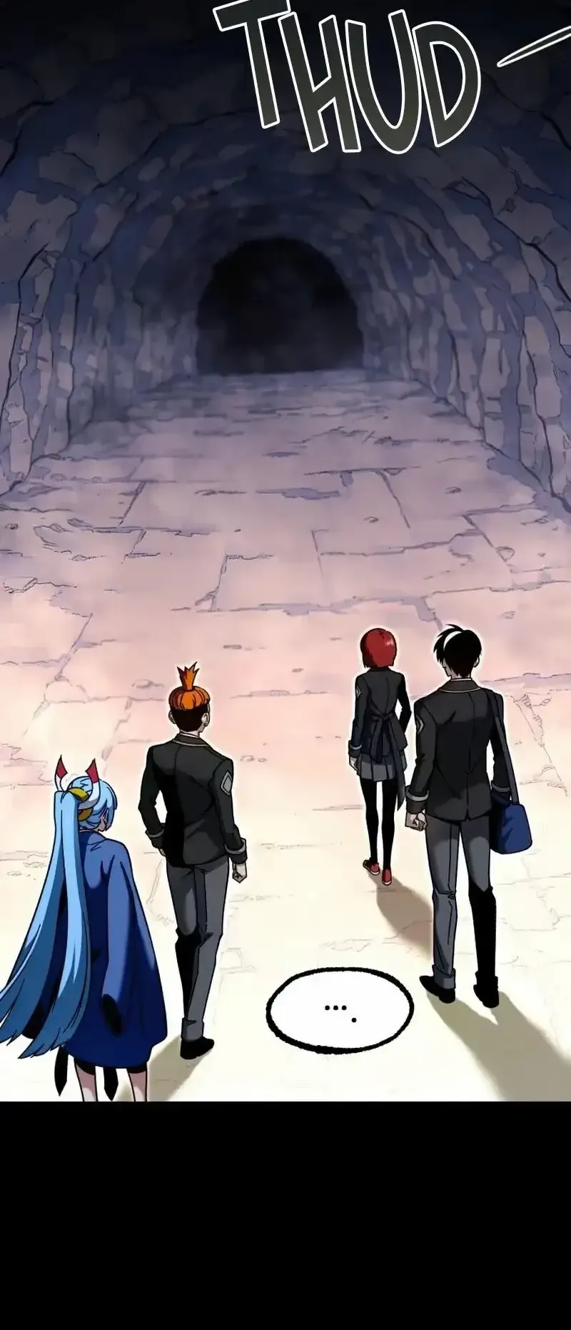 I Took Over The Academy With a Single Sashimi Knife ตอนที่ 30 หน้า 14