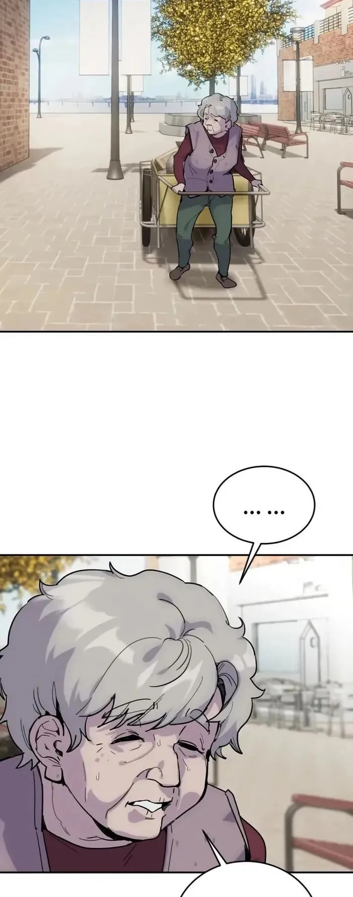Secretly More Powerful Than the Hero ตอนที่ 1 หน้า 9