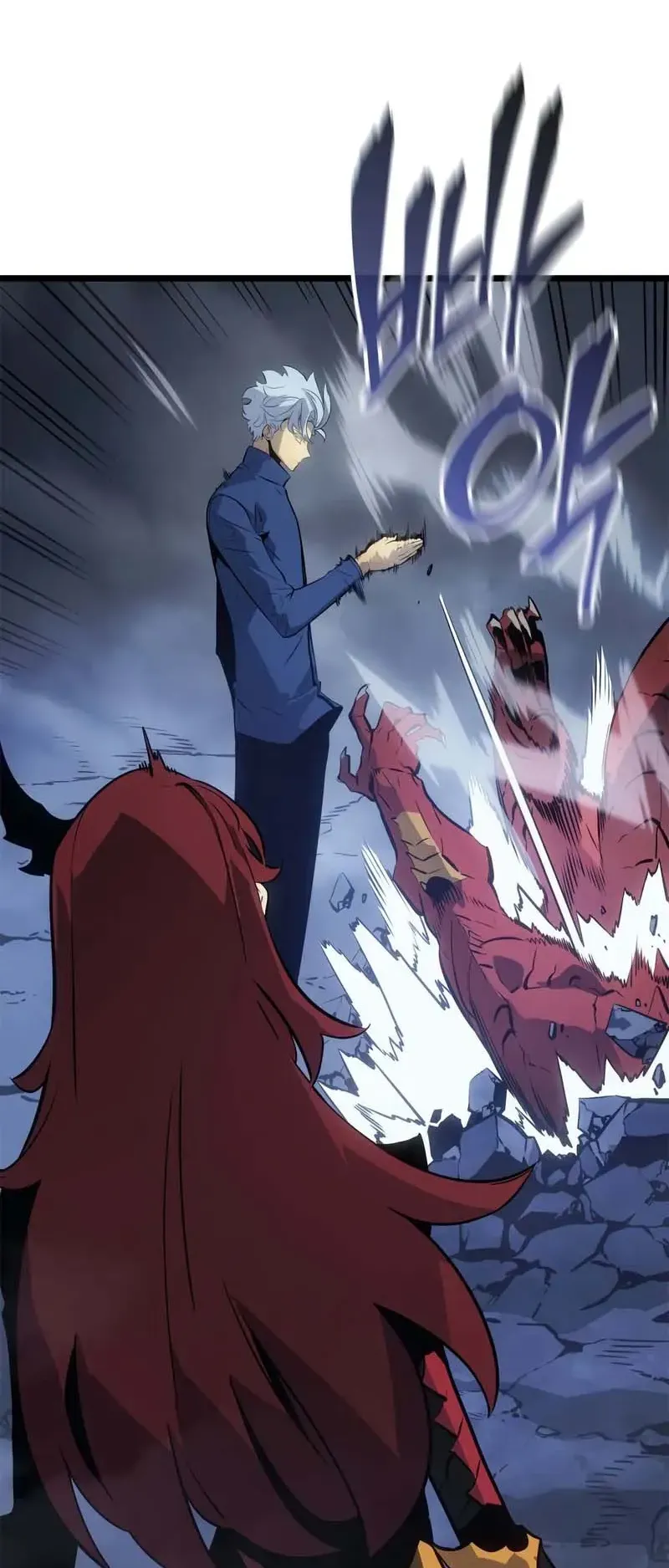 Solo Leveling: Ragnarok ตอนที่ 35 หน้า 54