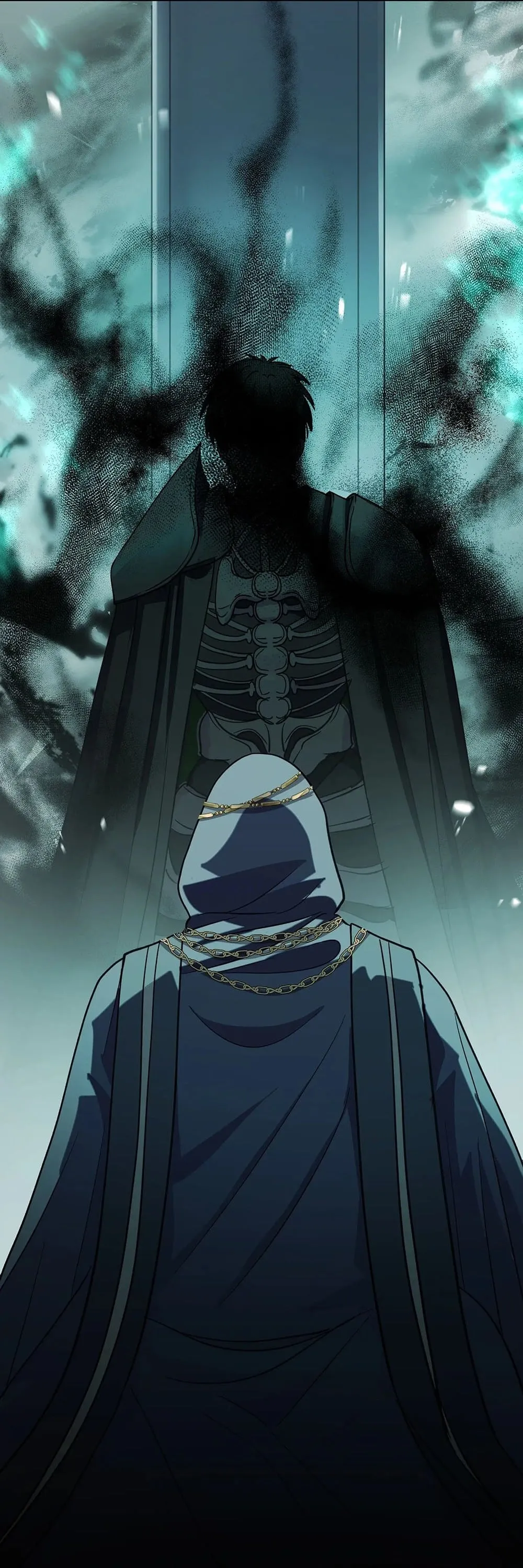 The Iron-Blooded Necromancer Has Returned ตอนที่ 1 หน้า 58