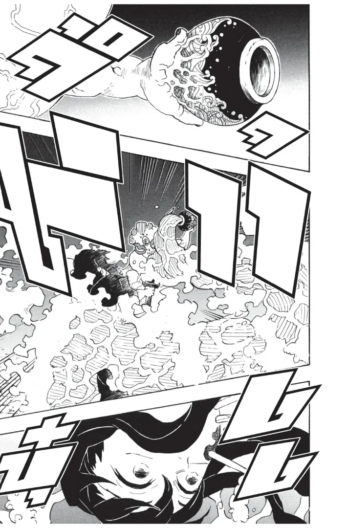 Kimetsu no yaiba ตอนที่ 111 หน้า 17