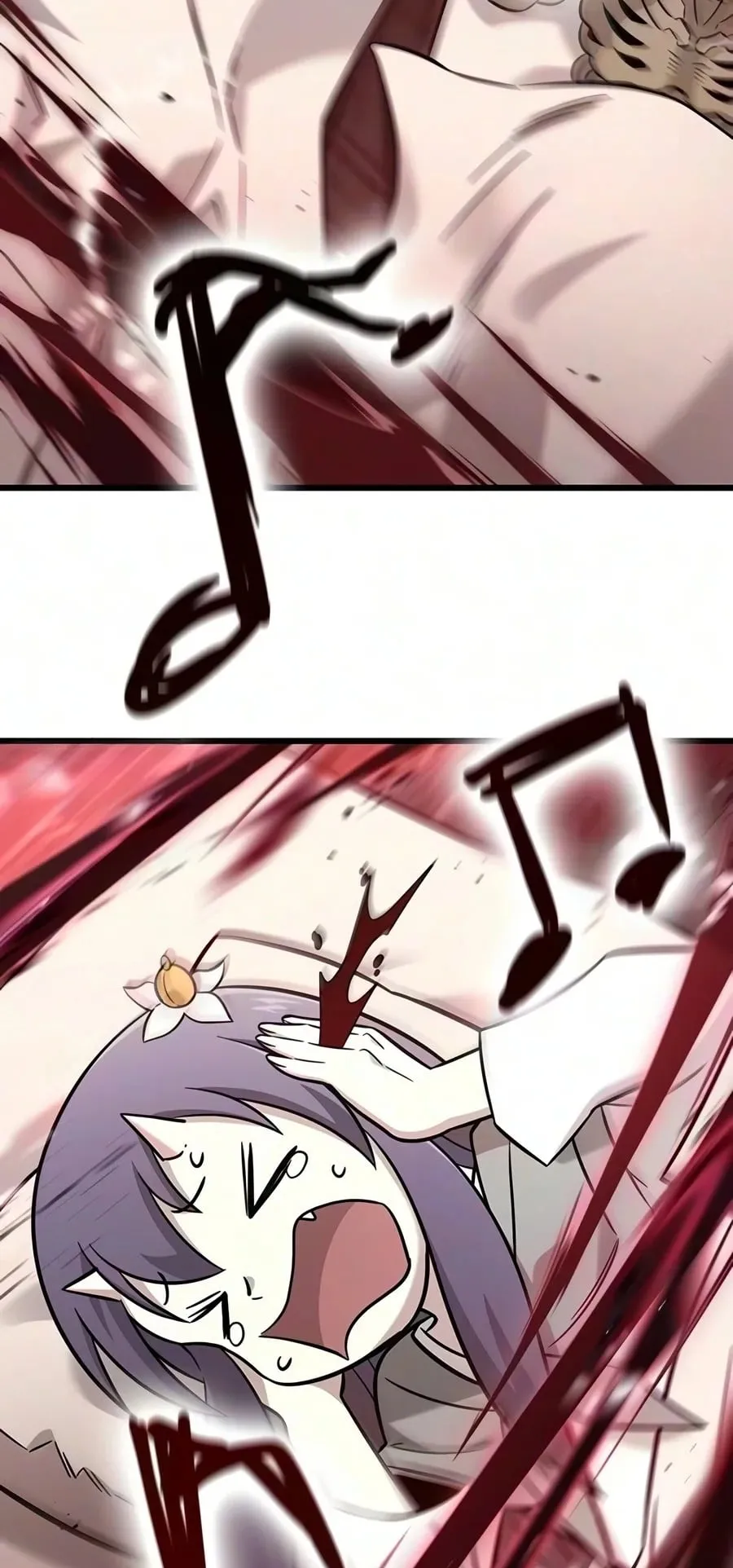 What a Bountiful Harvest, Demon Lord! ตอนที่ 82 หน้า 96