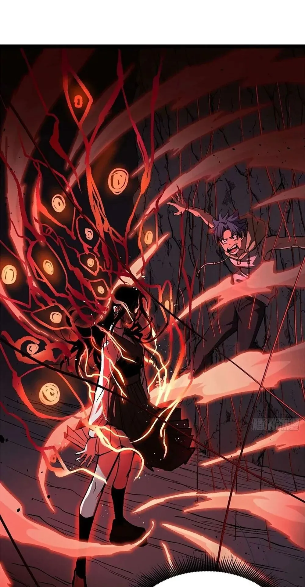 Gatekeeper of the Boundless Worlds ตอนที่ 110 หน้า 14
