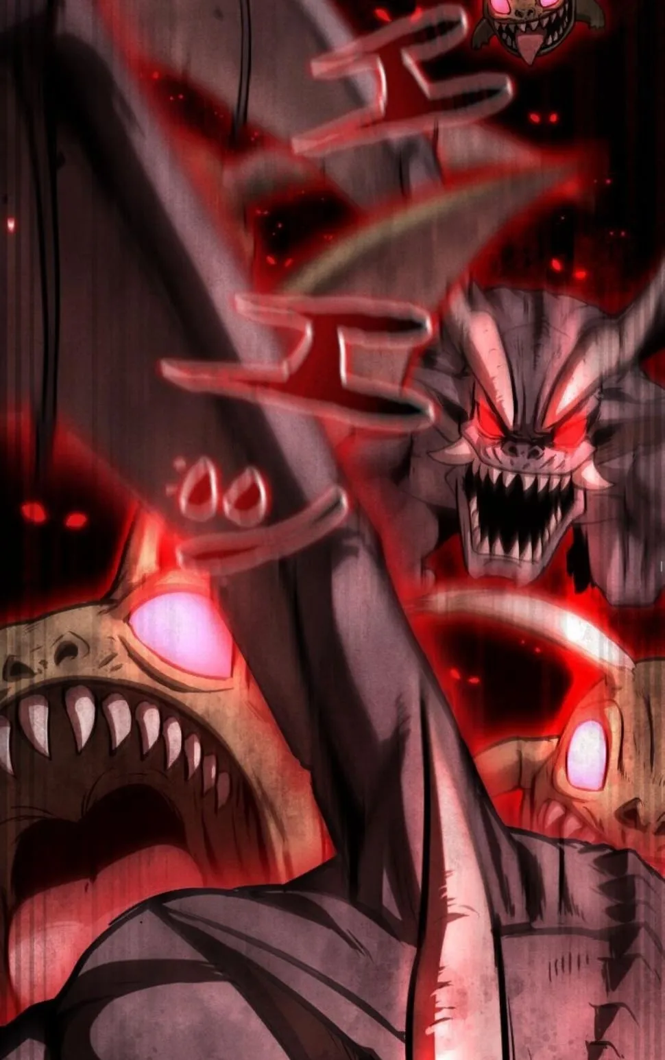 Revenge on the Tyrant Dragon ตอนที่ 6 หน้า 32