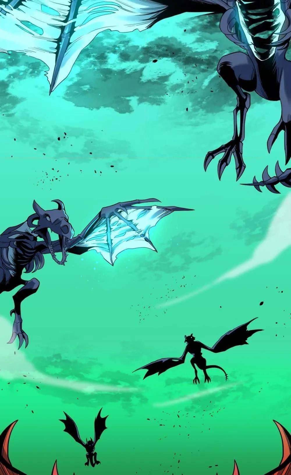 SSS level Saint Knight who transcends common sense ตอนที่ 1 หน้า 13