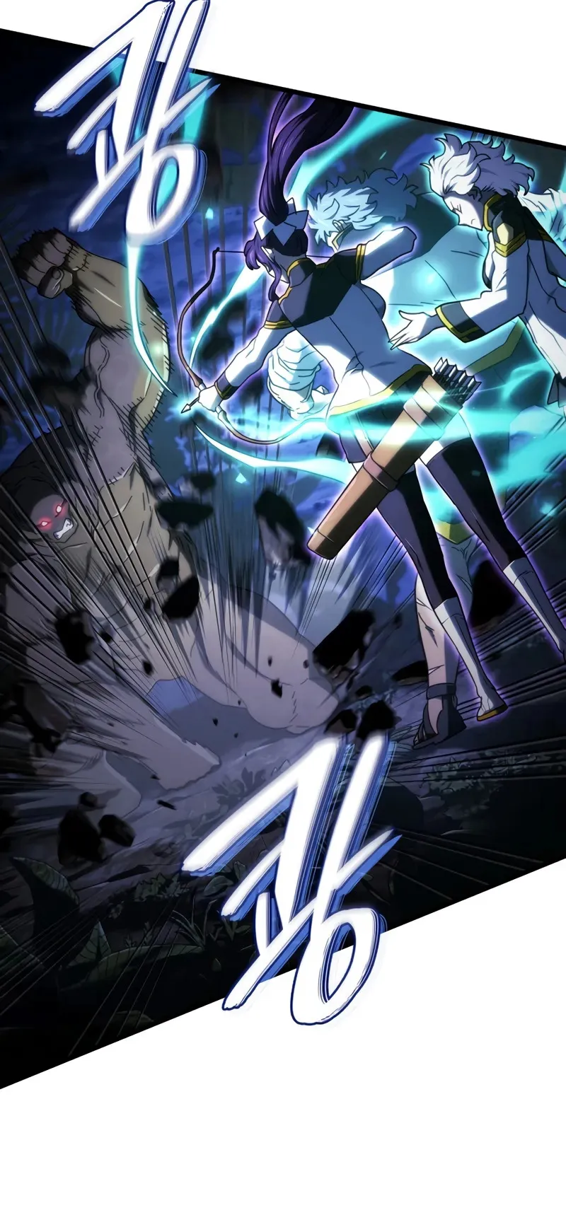 Revenge of the Iron-Blooded Sword Hound ตอนที่ 117 หน้า 21