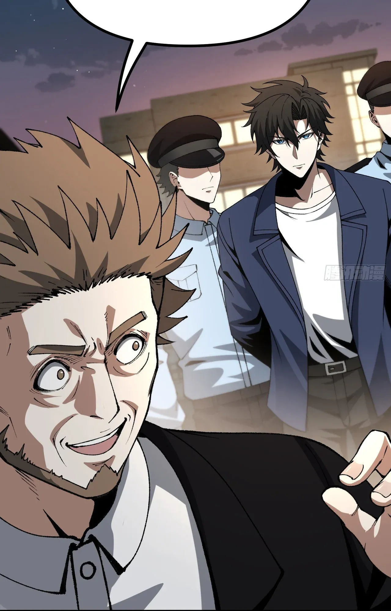 City God Level Grandmaster ตอนที่ 10 หน้า 28