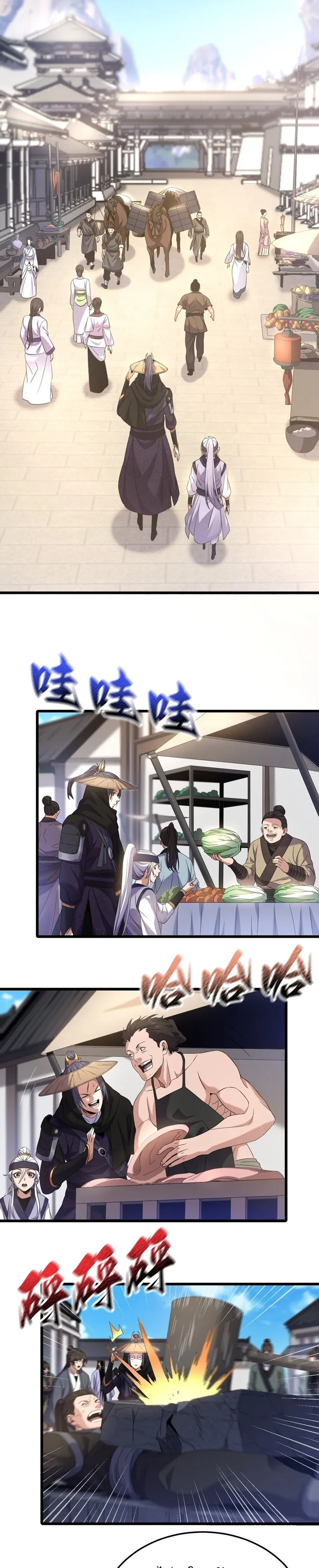 I Took Over the Demonic Sect Master ตอนที่ 2 หน้า 30