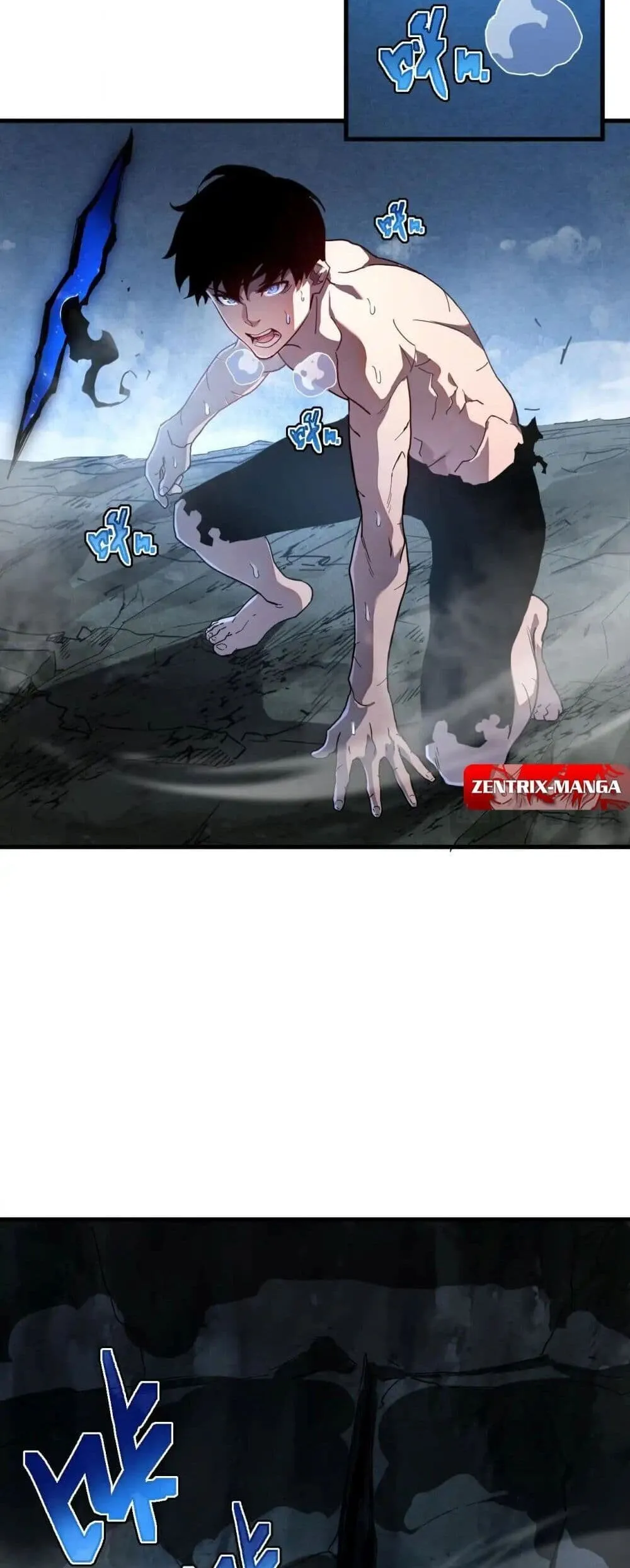 Axe God Path of Invincibility ตอนที่ 3 หน้า 25