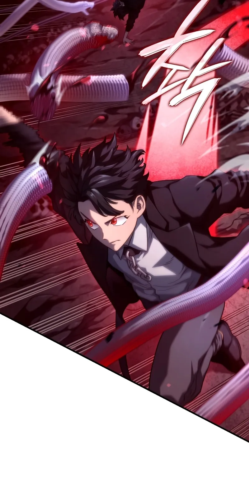 Revenge of the Iron-Blooded Sword Hound ตอนที่ 71 หน้า 102