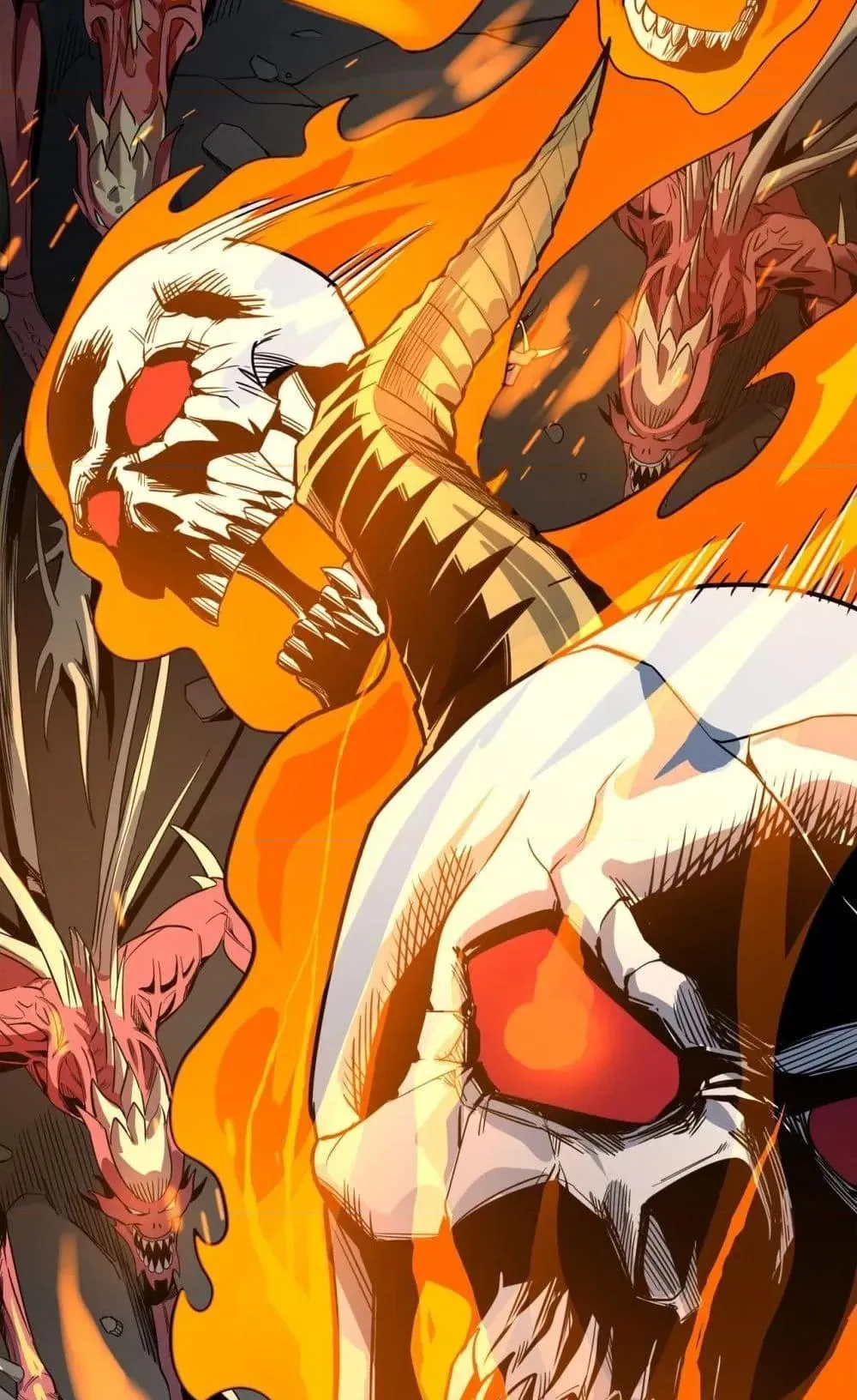 SSS level Saint Knight who transcends common sense ตอนที่ 1 หน้า 17