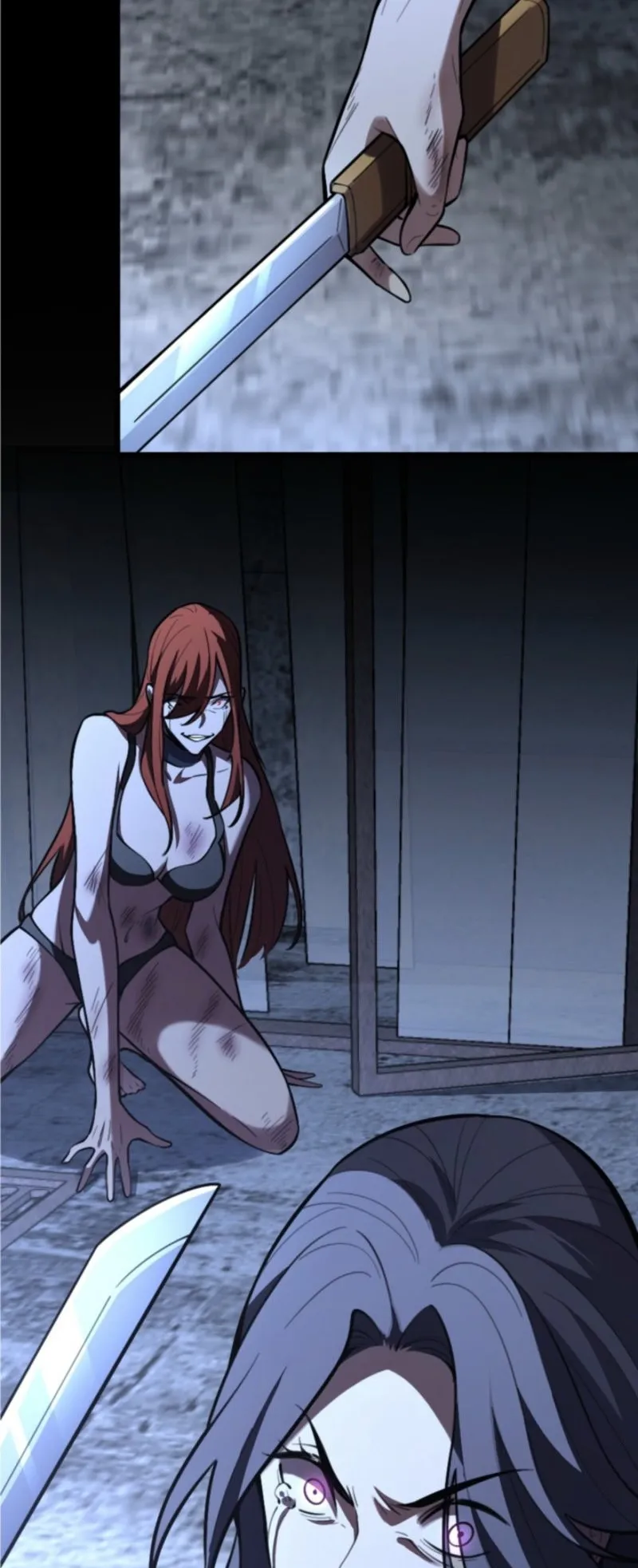 The Clan’s Failure Is a Former Continental Champion ตอนที่ 14 หน้า 36