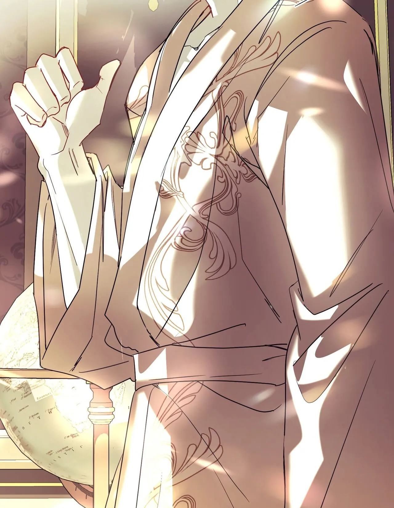 How to Live as a Tyrant’s Spoiled Brat ตอนที่ 2 หน้า 129