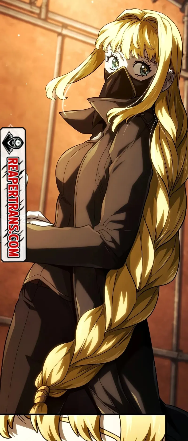 Revenge of the Iron-Blooded Sword Hound ตอนที่ 100 หน้า 72