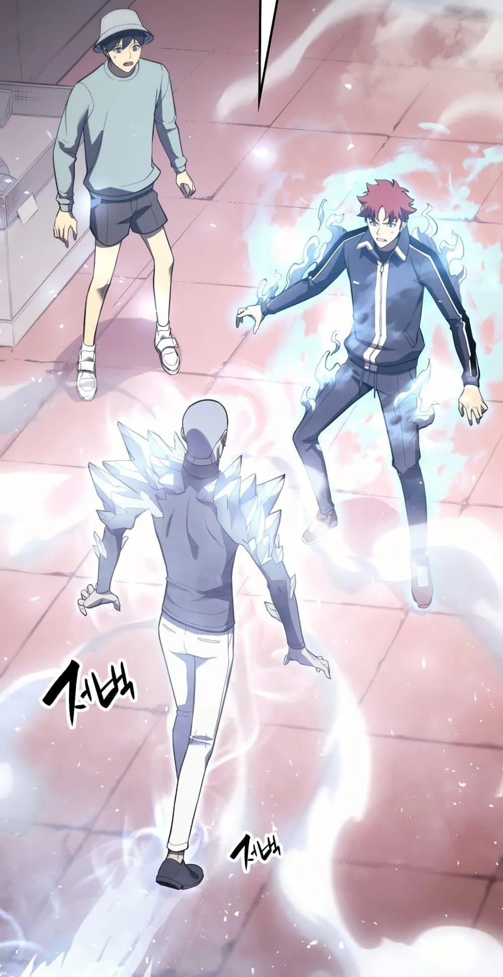 The Return of the Disaster-Class Hero ตอนที่ 8 หน้า 30