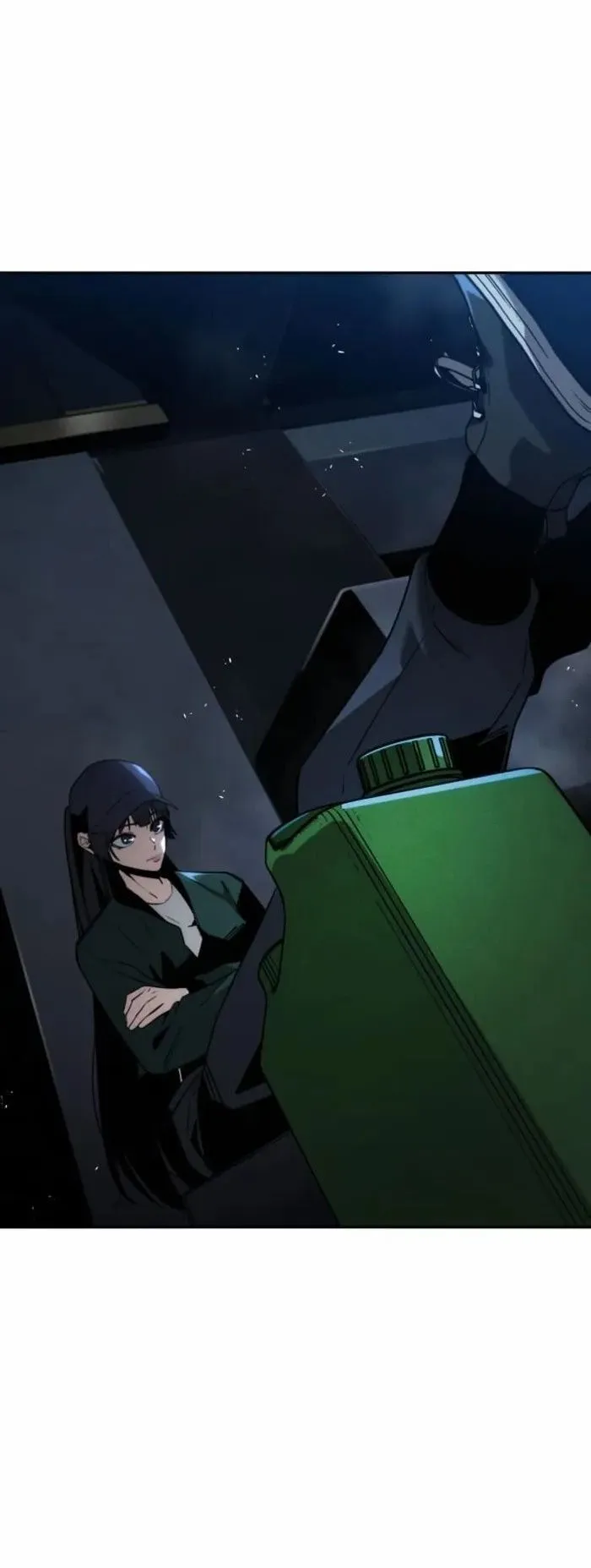 The Regressor Only Protects Me ตอนที่ 8 หน้า 10