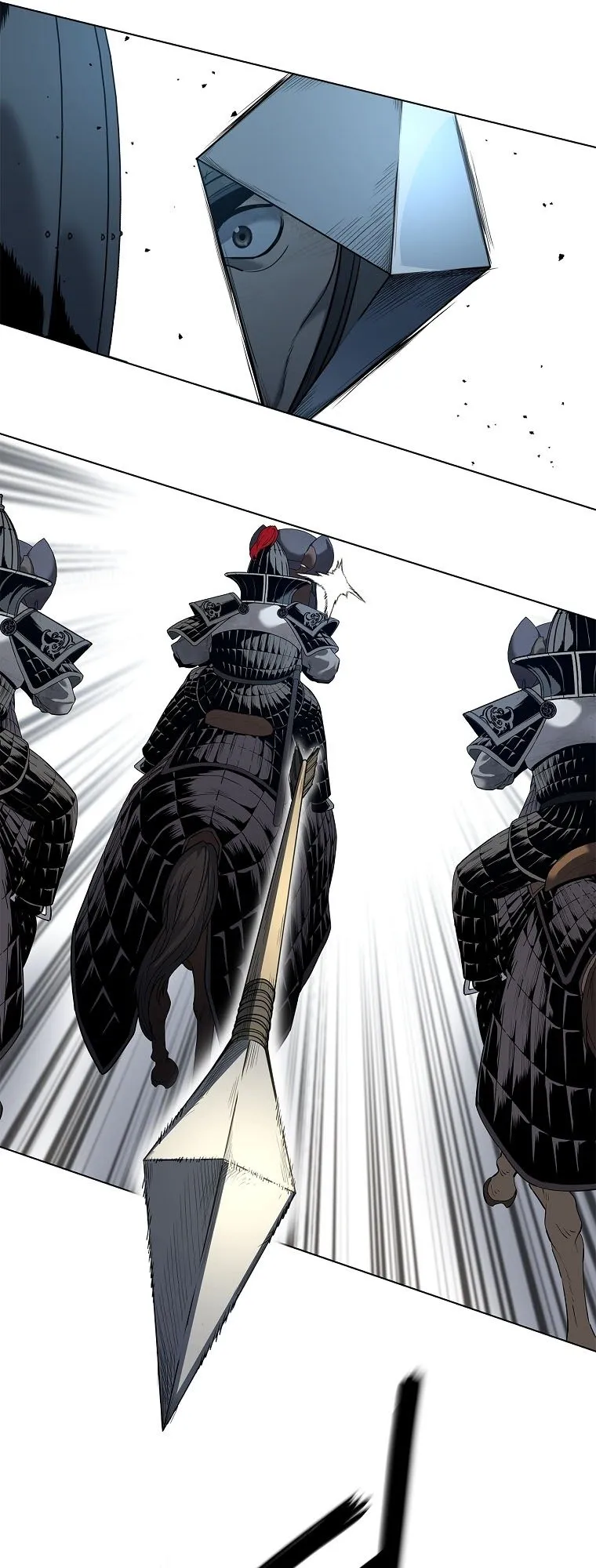 The Iron Emperor ตอนที่ 1 หน้า 134