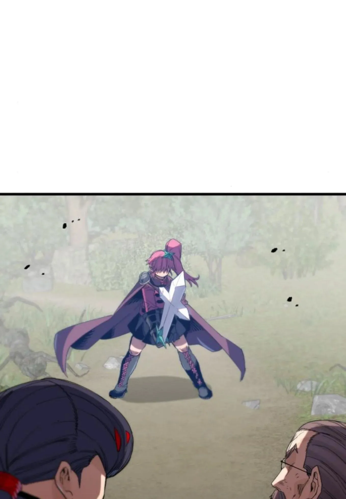 The Hero of the Heart Sword ตอนที่ 6 หน้า 160