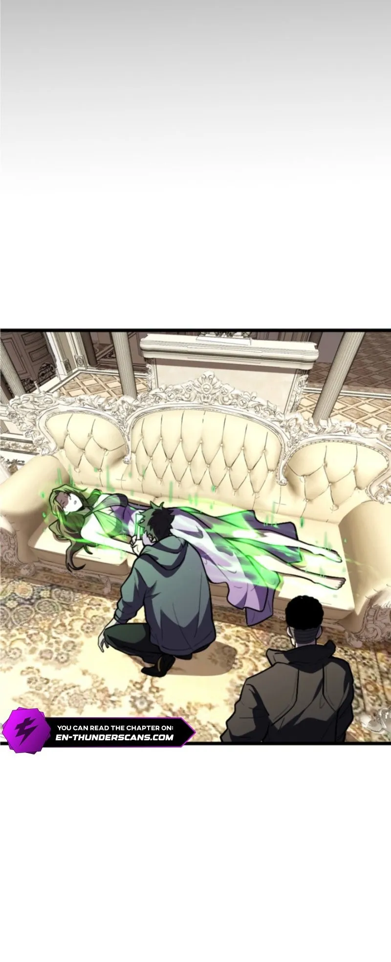 The Clan’s Failure Is a Former Continental Champion ตอนที่ 14 หน้า 38