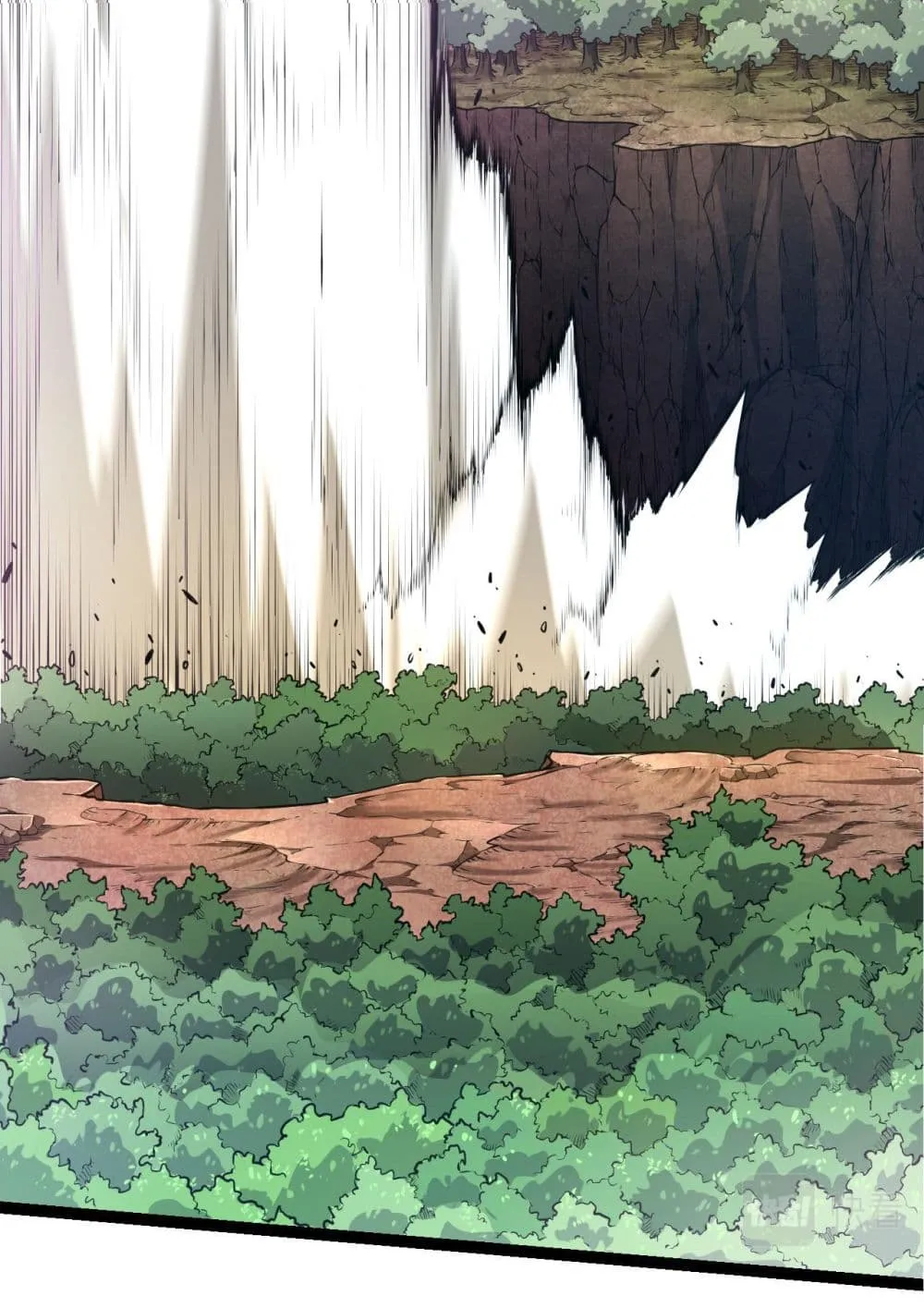 Evolution Begins With A Big Tree ตอนที่ 5 หน้า 8