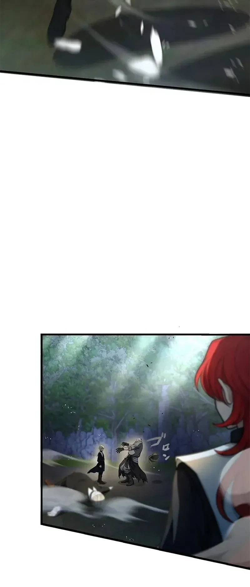 The Strongest Sword Saint Reincarnated Into a Prestigious Magic Family ตอนที่ 15 หน้า 12