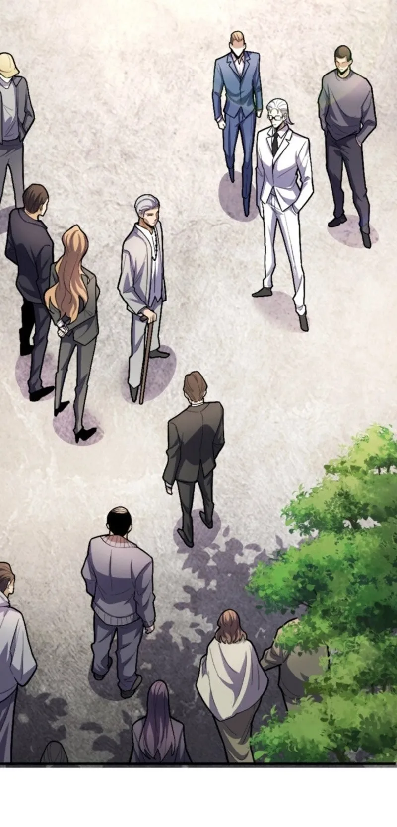 The Clan’s Failure Is a Former Continental Champion ตอนที่ 24 หน้า 60
