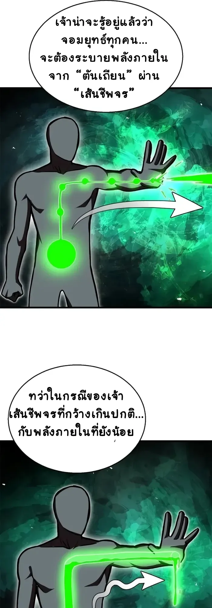 The Demonic Cult Instructor Returns ตอนที่ 8 หน้า 33