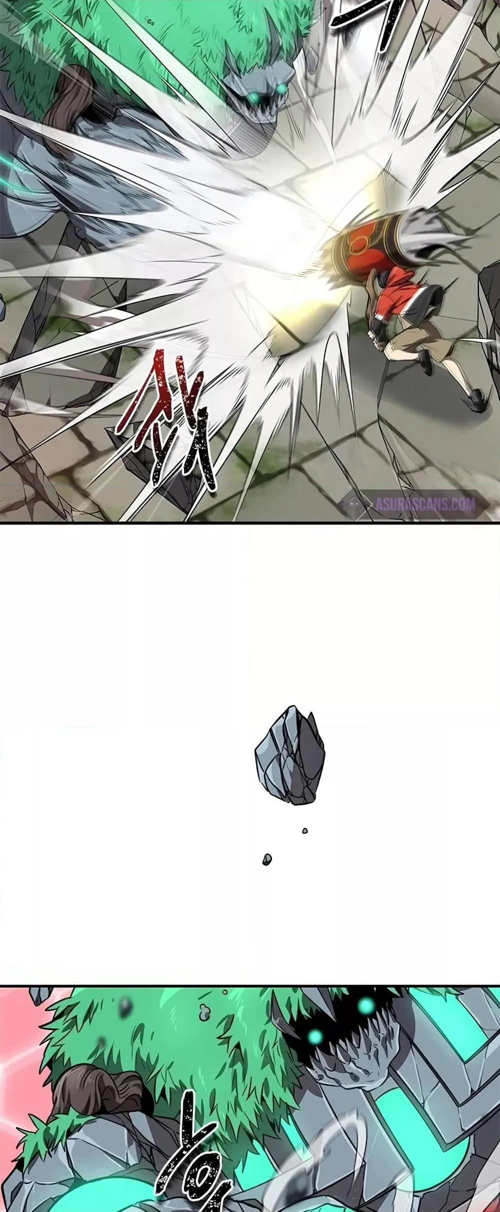 Legendary Ranker’s Comeback ตอนที่ 5 หน้า 8