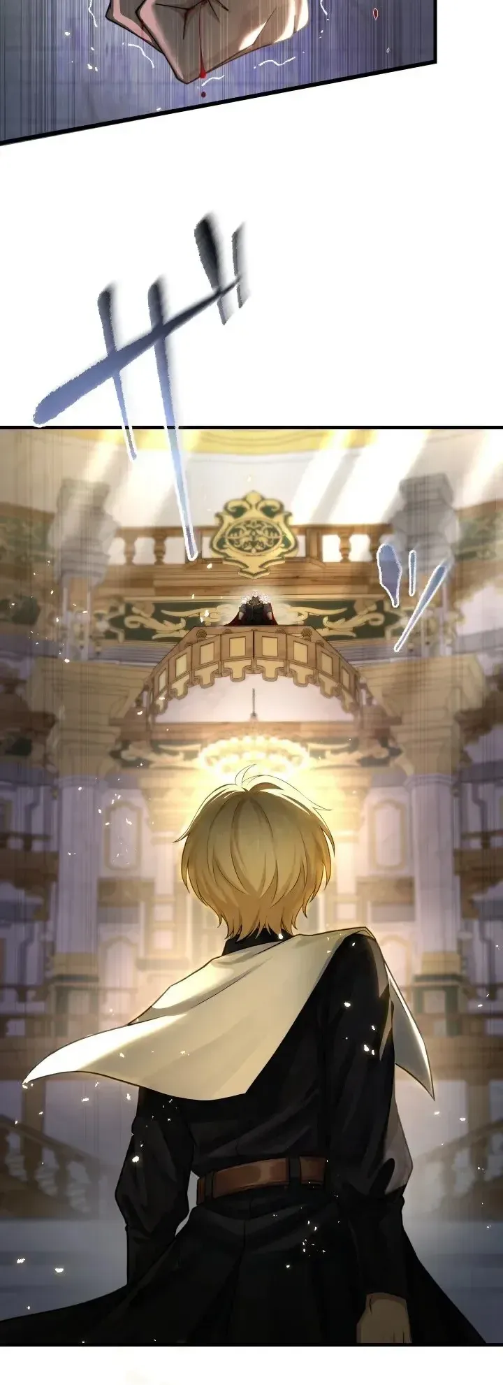 The Strongest Sword Saint Reincarnated Into a Prestigious Magic Family ตอนที่ 16 หน้า 69