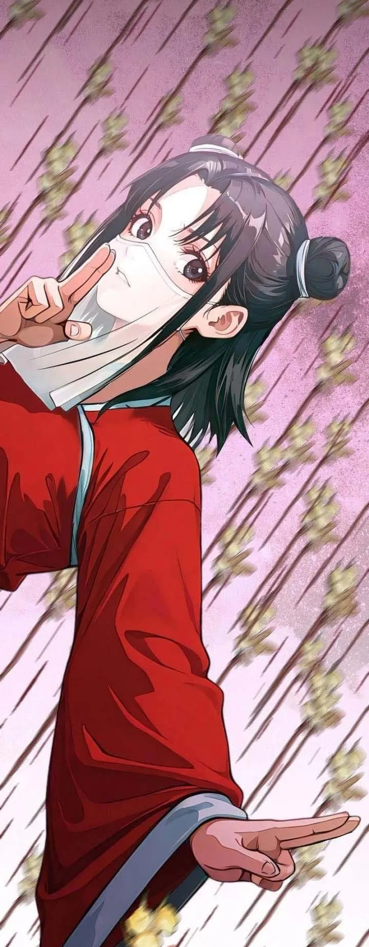 The Divine Sword of the Demonic Path ตอนที่ 22 หน้า 30