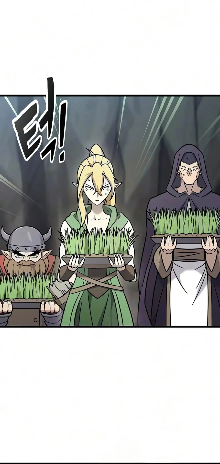 What a Bountiful Harvest, Demon Lord! ตอนที่ 70 หน้า 40