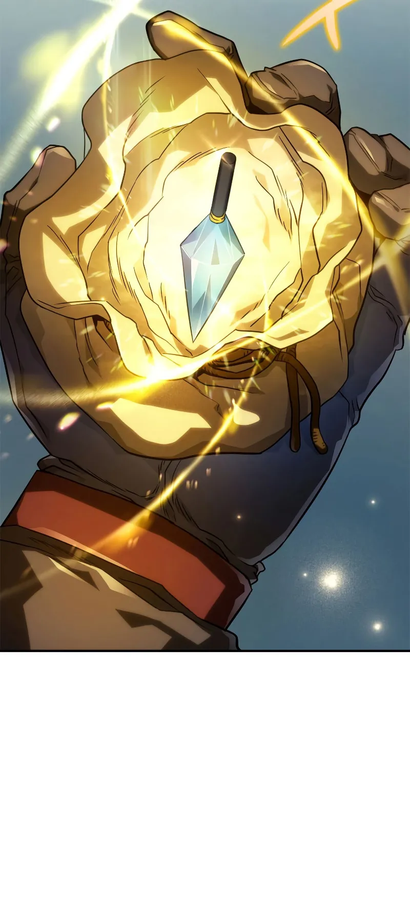 Revenge of the Iron-Blooded Sword Hound ตอนที่ 49 หน้า 96
