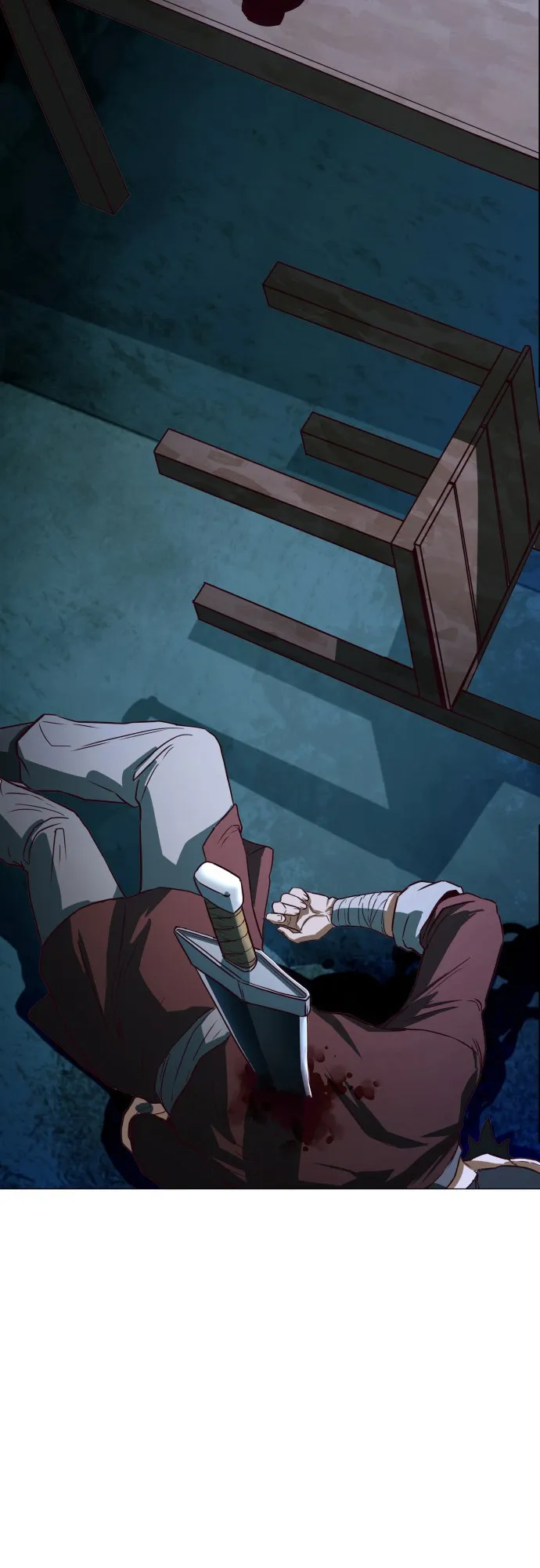 Sword Fanatic Wanders Through The Night ตอนที่ 1 หน้า 115