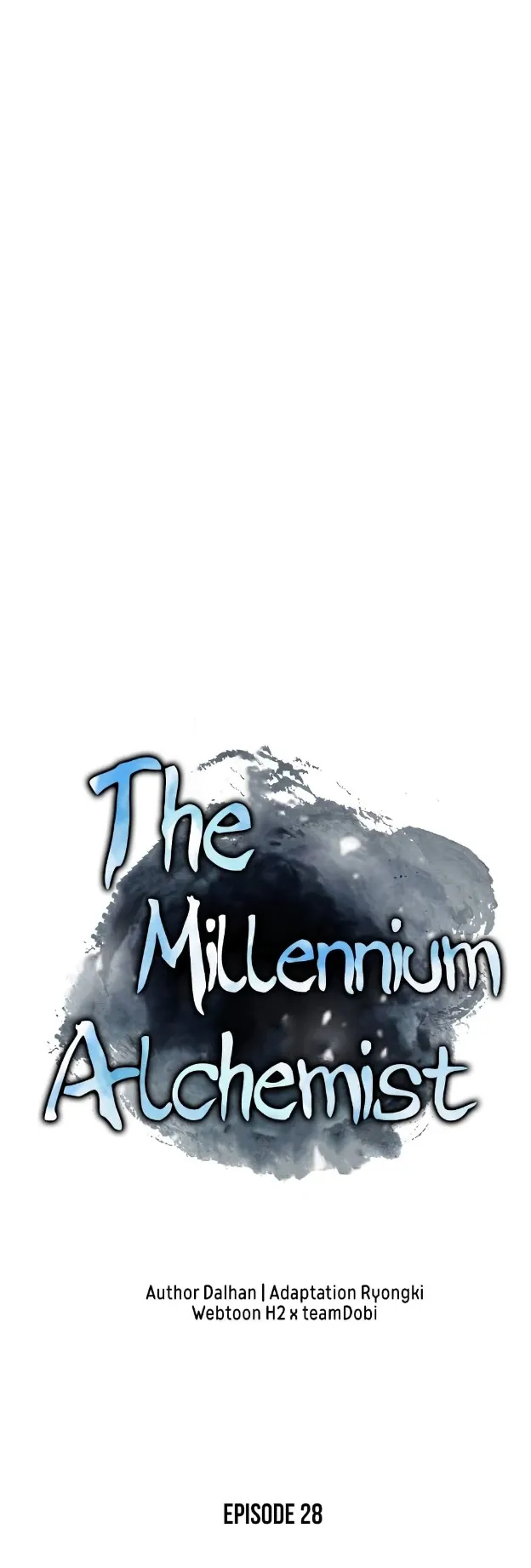 Millennium Spinning ตอนที่ 28 หน้า 11