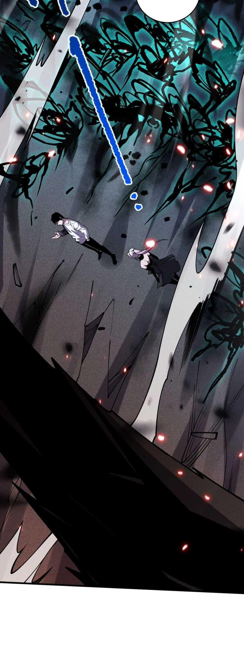 Disastrous Necromancer ตอนที่ 64 หน้า 34