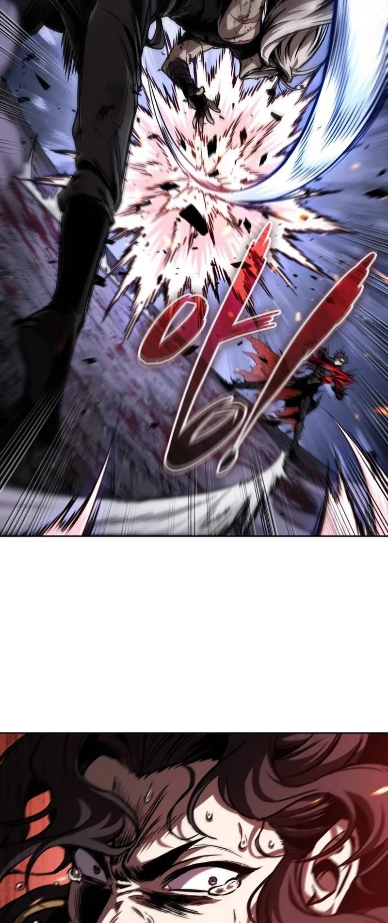 Nano Machine Chapter 268 หน้า 61