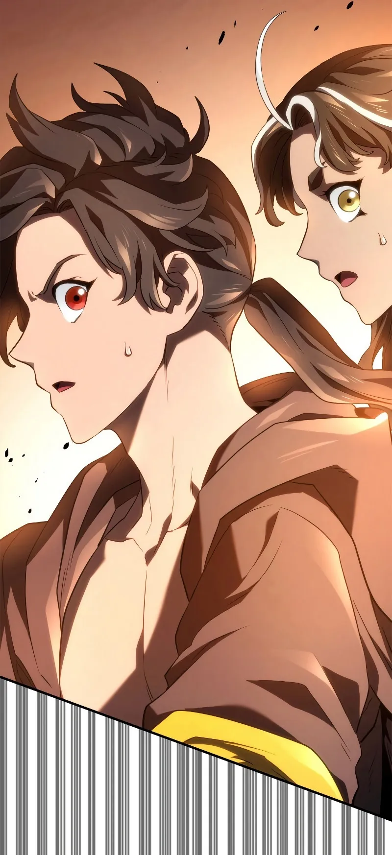 Revenge of the Iron-Blooded Sword Hound ตอนที่ 53 หน้า 112