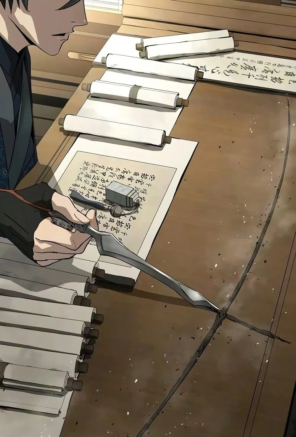 Absolute Regression ตอนที่ 104 หน้า 47