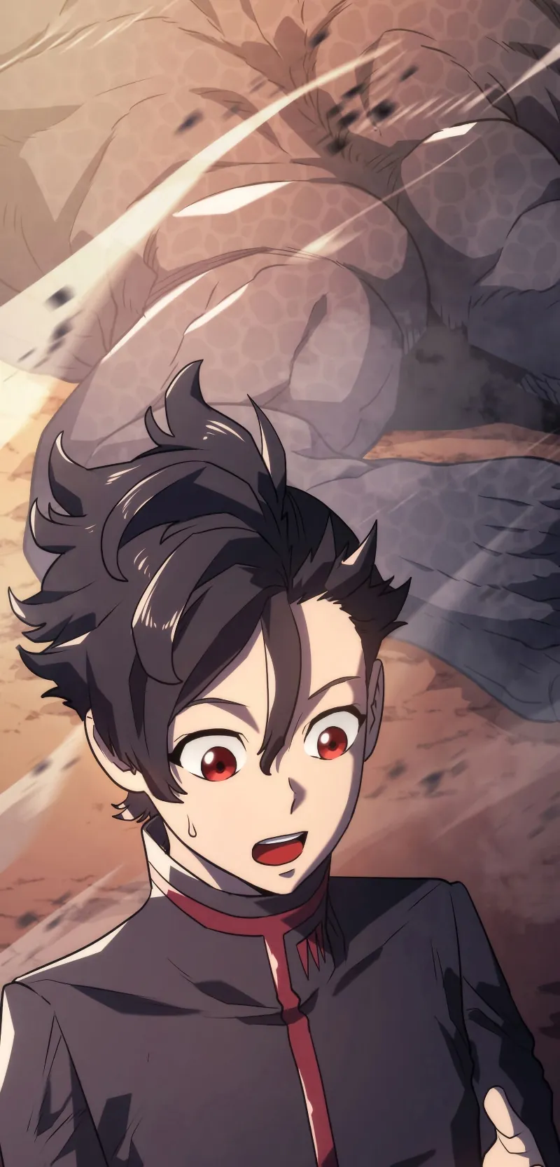 Revenge of the Iron-Blooded Sword Hound ตอนที่ 11 หน้า 64