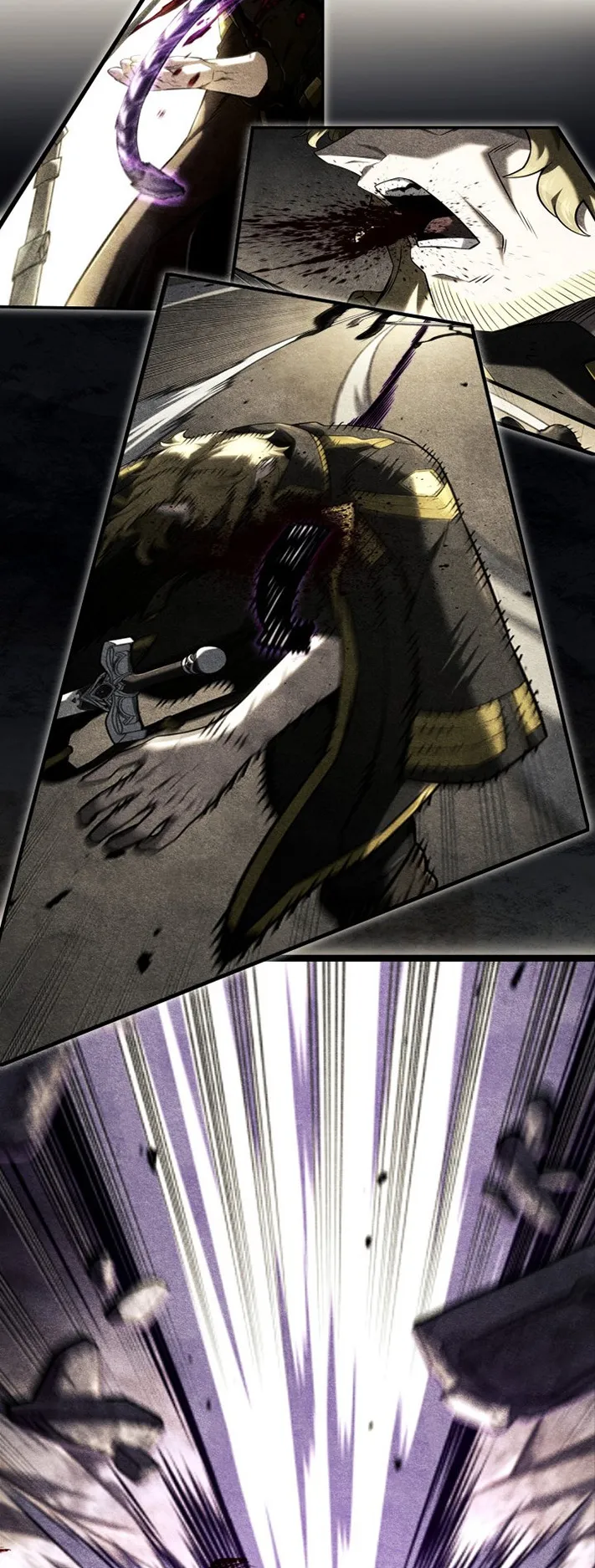 Revenge of the Iron-Blooded Sword Hound ตอนที่ 151 หน้า 43