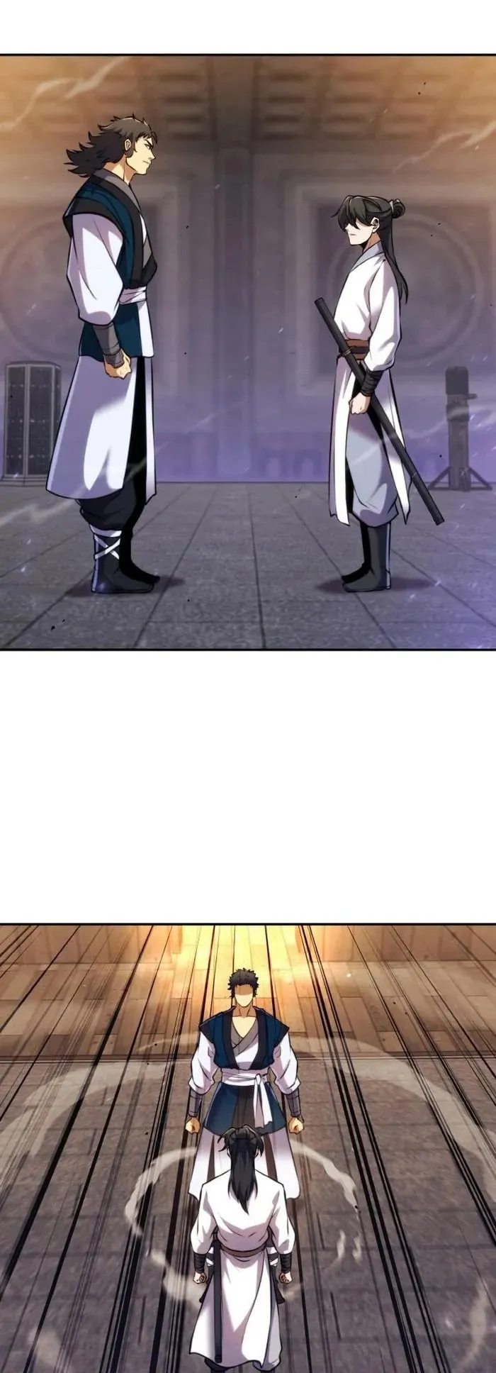 I Become the Youngest Disciple of the Martial Arts Leader ตอนที่ 11 หน้า 4