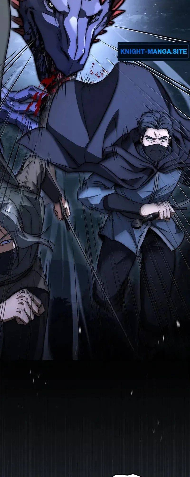 I Became a Wizard in a Medieval Fantasy World ตอนที่ 4 หน้า 56