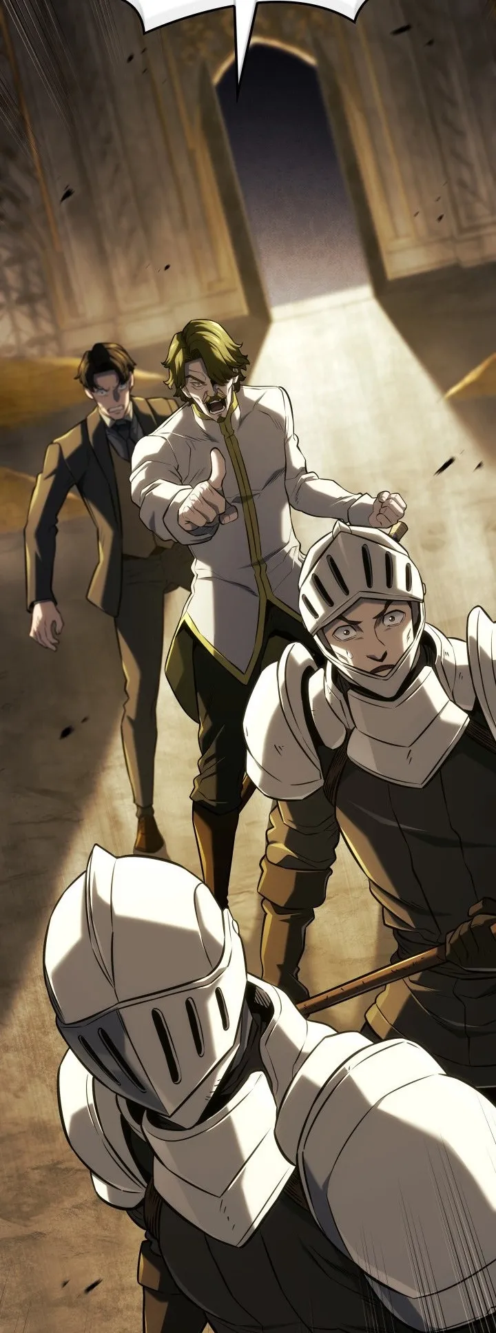 Revenge of the Iron-Blooded Sword Hound ตอนที่ 142 หน้า 48