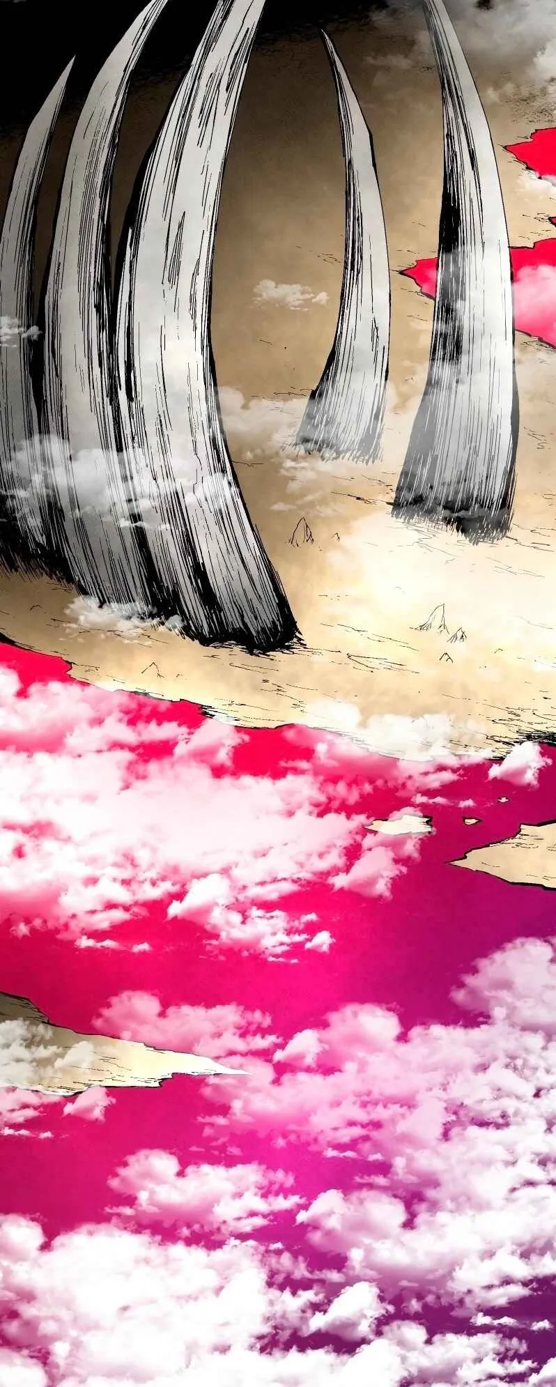 Ninja Reincarnation Fuuma Kotarou’s Quest to Reclaim His Humanity ตอนที่ 35 หน้า 65