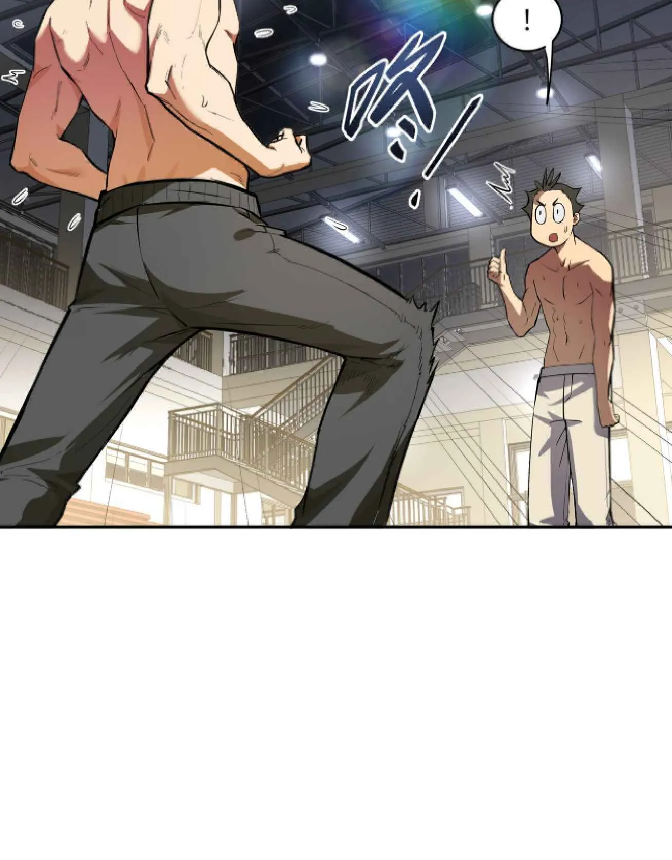 High Martial Arts: Sweeping Through Three Thousand ตอนที่ 1 หน้า 14
