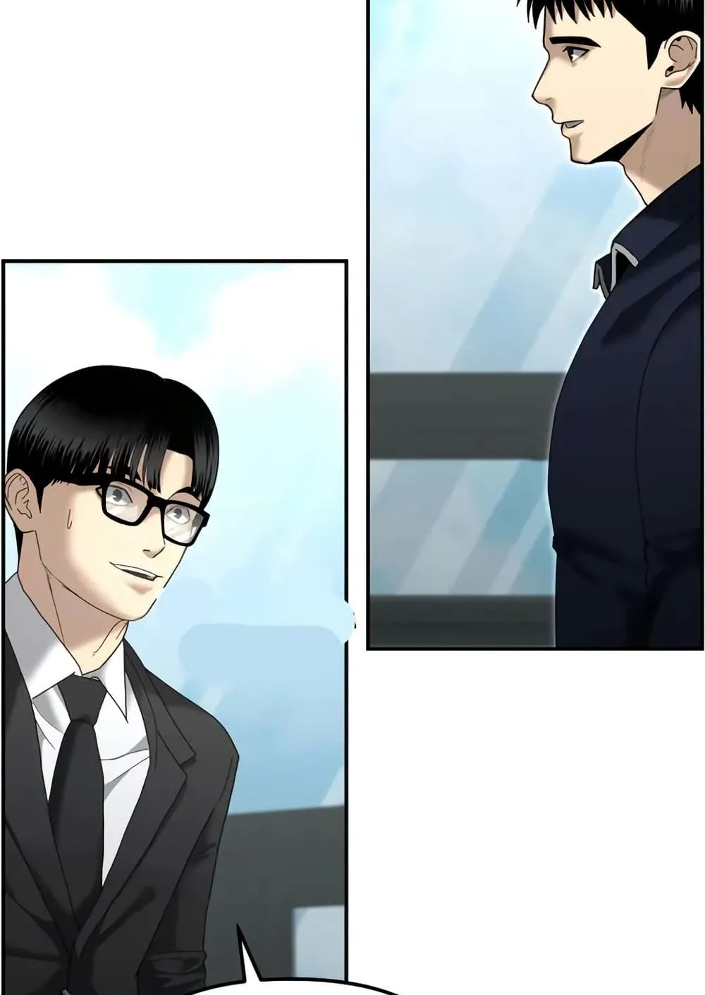 The Cop Is Too Strong ตอนที่ 12 หน้า 61