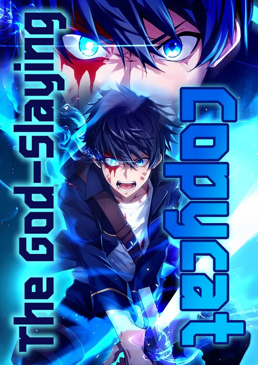 The God-Slaying Copycat ตอนที่ 11 หน้า 96