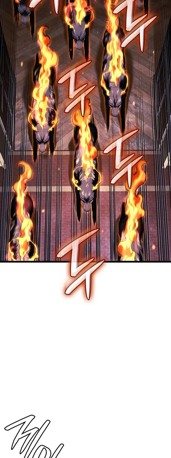 Revenge of the Iron-Blooded Sword Hound ตอนที่ 158 หน้า 58