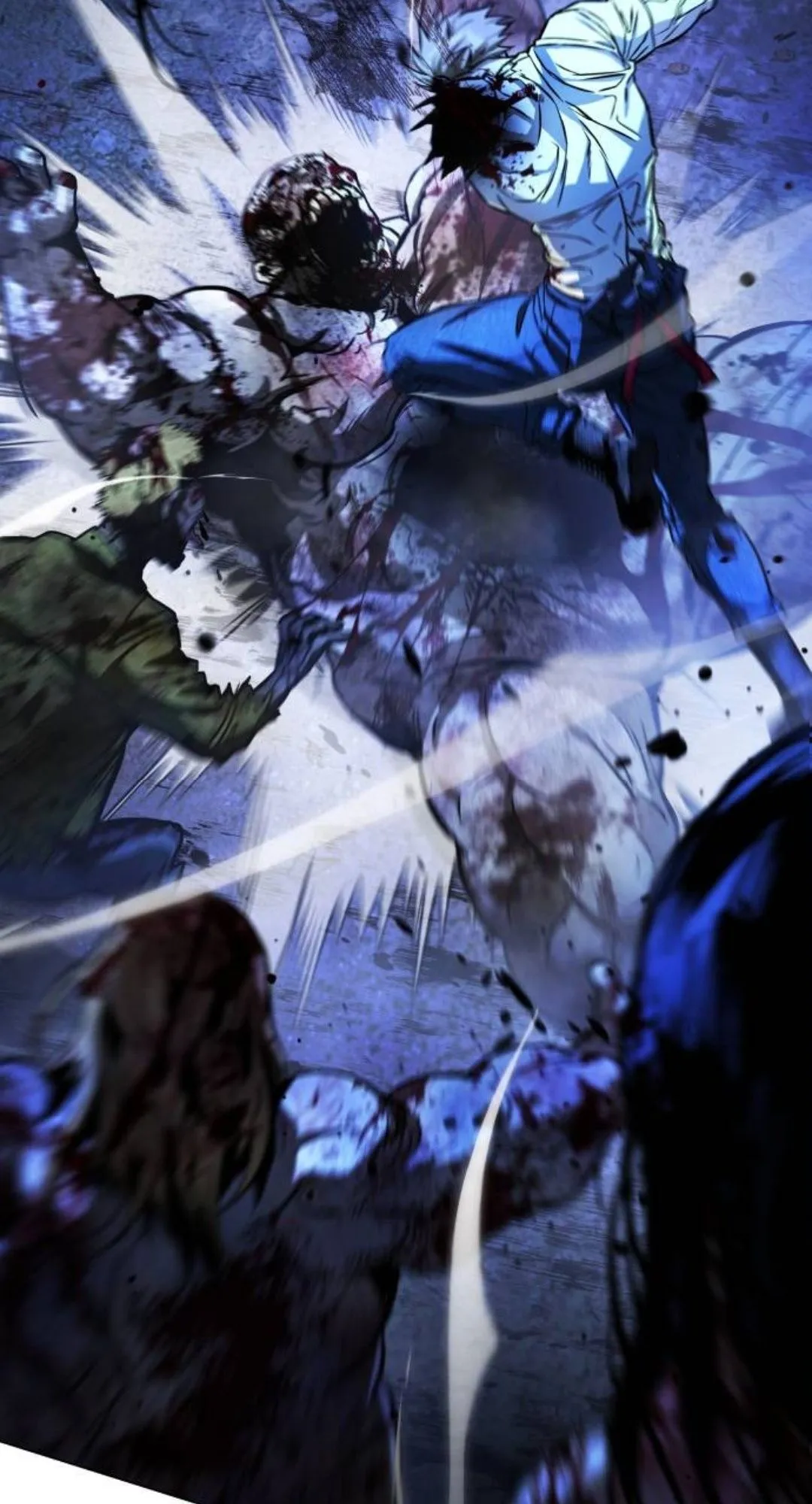 Zombie Papa ตอนที่ 3 หน้า 142