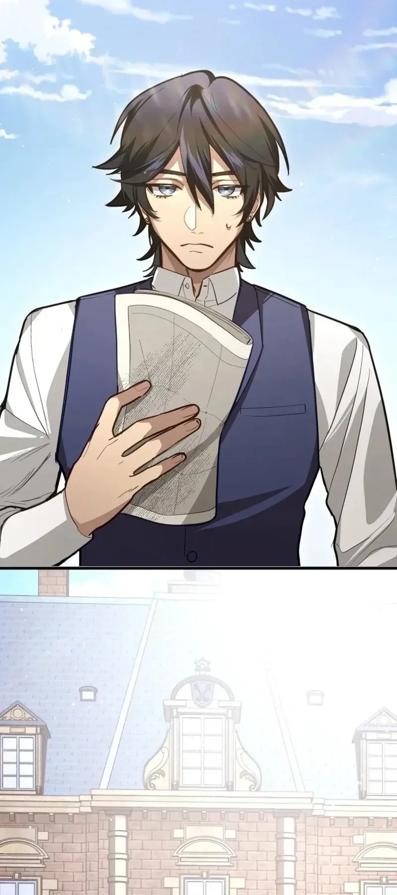 The Magic Theory of the Regressed Sword Saint ตอนที่ 25 หน้า 37